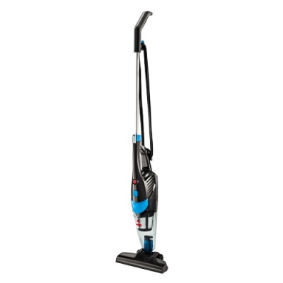 Bissell Vacuum Cleaner Featherweight Pro Eco Corded operating Handstick and Handheld 450 W - V Operating radius 6 m Blue/Titanium Warranty 24 month(s) Battery warranty 24 month(s)