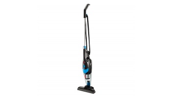 Bissell Vacuum Cleaner Featherweight Pro Eco Corded operating Handstick and Handheld 450 W - V Operating radius 6 m Blue/Titanium Warranty 24 month(s) Battery warranty 24 month(s)