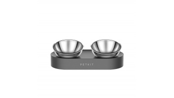 PETKIT Bowl Fresh Nano Metal Capacity 0.48 L Material ABS/Stainless Steel Black