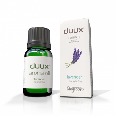 Duux Lavender Aromatherapy for Humidifier Lavender Height 6.5 cm Width 2.5 cm
