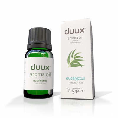 Duux Eucalyptus Aromatherapy for Humidifier Eucalyptus Height 6.5 cm Width 2.5 cm