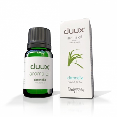 Duux Citronella Aromatherapy for Humidifier Citronella Height 6.5 cm Width 2.5 cm