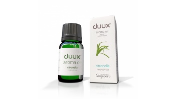 Duux Citronella Aromatherapy for Purifier Citronella Height 6.5 cm Width 2.5 cm