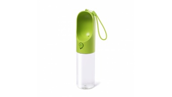 PETKIT Pet Bottle Eversweet Travel Capacity 0.4 L Material BioCleanAct and Tritan (BPA Free) Green