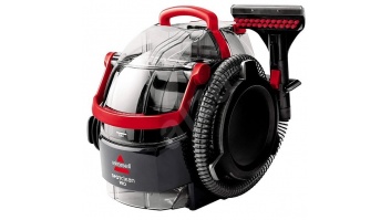Bissell Spot Cleaner SpotClean Pro Corded operating Handheld Washing function 750 W - V Red/Titanium Warranty 24 month(s)