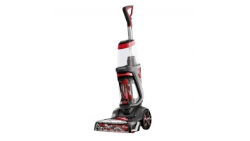 Bissell Carpet Cleaner ProHeat 2x Revolution Corded operating Handstick Washing function 800 W - V Red/Titanium Warranty 24 month(s)