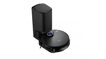 Midea Robotic Vacuum Cleaner S8+ Wet&Dry Operating time (max) 180 min Lithium Ion 5200 mAh Dust capacity 0.45 + 5 L 4000 Pa Black