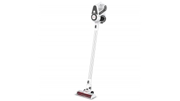 Polti Vacuum Cleaner PBEU0117 Forzaspira Slim SR90G Cordless operating 2-in-1 Electric vacuum 22.2 V Operating time (max) 40 min White/Grey