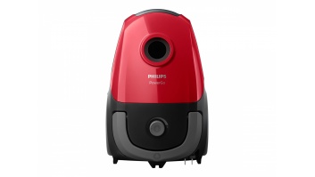 Philips Vacuum cleaner FC8243/09 Bagged Power 900 W Dust capacity 3 L Red/Black