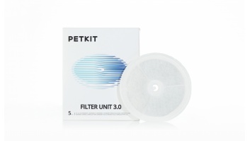 PETKIT Fountain Filter G3, 5 pcs White