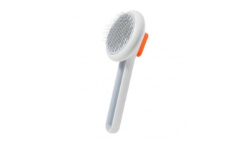 PETKIT Large Grooming Brush White