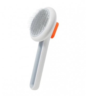 PETKIT Large Grooming Brush White