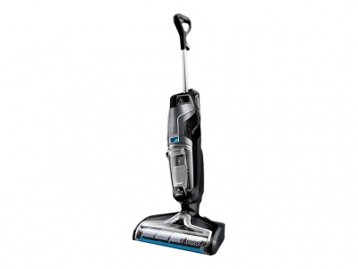Bissell Vacuum Cleaner CrossWave C6 Cordless Select Cordless operating Handstick Washing function 255 W 36 V Operating time (max) 25 min Black/Titanium/Blue Warranty 24 month(s)