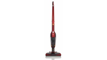 Gorenje Vacuum cleaner SVC216FR	 Cordless operating Handstick 2in1 N/A W 21.6 V Operating time (max) 60 min Red Warranty 24 month(s)