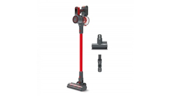 Polti Vacuum Cleaner PBEU0121 Forzaspira D-Power SR550 Cordless operating Handstick cleaners 29.6 V Operating time (max) 40 min Red/Grey