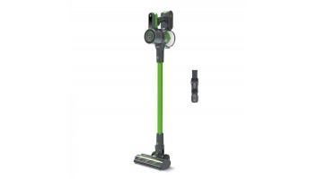 Polti Vacuum Cleaner PBEU0120 Forzaspira D-Power SR500 Cordless operating Handstick cleaners 29.6 V Operating time (max) 40 min Green/Grey