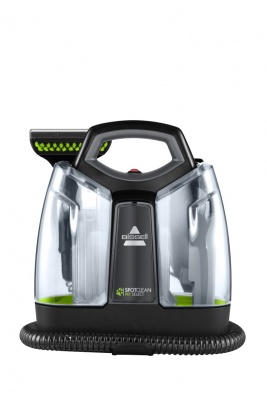 Bissell SpotClean Pet Select Cleaner 37288 Corded operating Handheld 330 W - V Black/Titanium/Lime Warranty 24 month(s)