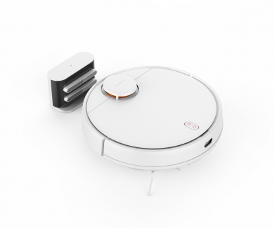Xiaomi Robot Vacuum S10 EU Wet&Dry Operating time (max) 130 min Lithium Ion 3200 mAh Dust capacity 0.30 L 4000 Pa White Battery warranty 24 month(s)