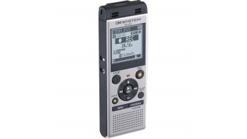 Olympus Digital Voice Recorder WS-882 Silver MP3 playback