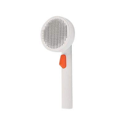 PETKIT Large Pet Grooming Brush 2 White