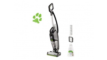 Bissell Crosswave HydroSteam Pet Select All-in one Multi-Surface Cleaner, Grey Bissell
