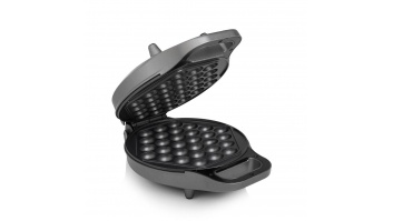 Princess Bubble Waffle Maker 132465 Number of pastry 1 Belgian waffle 700 W Black