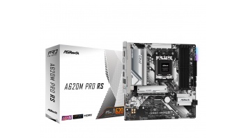 ASRock AMD AM5 A620/4DDR5 ASRock
