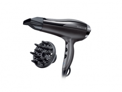 Remington D5220 Hair Dryer, Pro-Air Turbo, 2400 W Remington