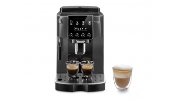 DeLonghi ECAM220.22GB Magnifica Start Automatic Coffee Maker, Black Delonghi