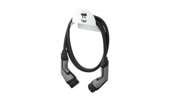 Wallbox Cable Holder HLD-W White