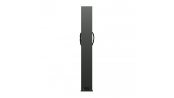 Wallbox Pedestal Eiffel Basic Dual for Pulsar family, Black