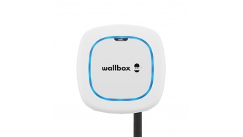 Wallbox Pulsar Max 5 m White