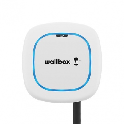 Wallbox Pulsar Max 5 m White