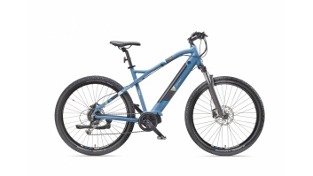 Telefunken MTB E-Bike Aufsteiger M925 27.5 " 24 month(s) Blue