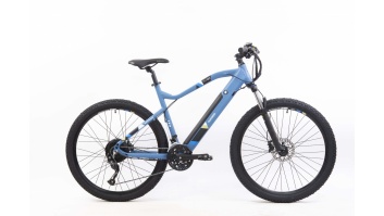 Telefunken MTB E-Bike Aufsteiger M923 27.5 " 24 month(s) Blue