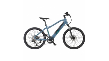 Telefunken MTB E-Bike  Aufsteiger M915 24 " 24 month(s) Blue