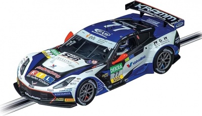 Carrera - Digital 124 Chevrolet Corvette C7 R Callaway Competition Nr 77