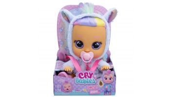 IMC Toys - Cry Babies Dressy Jenna Doll