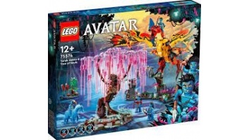 Lego 75574 - Avatar Toruk Makto & Tree of Souls