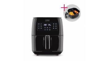 Caso Air Fryer AF 660 Duplex Power 1700 W Capacity 6 L