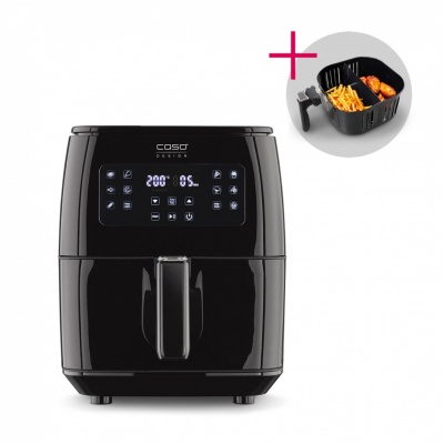 Caso Air Fryer AF 660 Duplex Power 1700 W Capacity 6 L