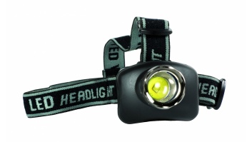 Camelion Headlight CT-4007 SMD LED 130 lm Zoom function