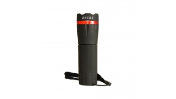 Arcas Torch LED 1 W 60 lm Zoom function