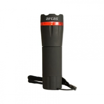 Arcas Torch LED 1 W 60 lm Zoom function