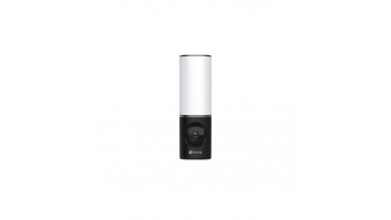 EZVIZ Wall-Light Camera CS-LC3-A0-8B4WDL 4 MP 2.8mm IP65 H.265 / H.264 Built-in eMMC slot, 32 GB