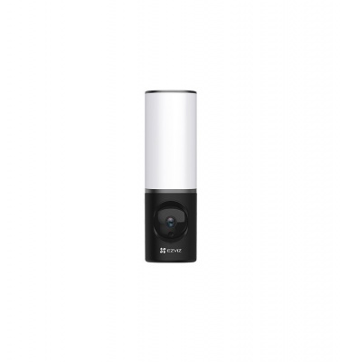 EZVIZ Wall-Light Camera CS-LC3-A0-8B4WDL 4 MP 2.8mm IP65 H.265 / H.264 Built-in eMMC slot, 32 GB