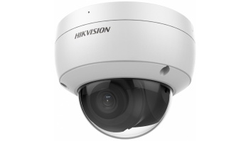 Hikvision Dome Camera DS-2CD2163G2-IU Dome 6 MP 2.8mm IP67 H.265+ microSD/SDHC/SDXC card max. 256 GB