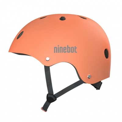 Segway Ninebot Commuter Helmet Orange