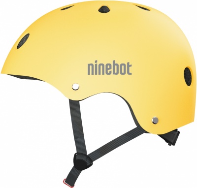 Segway Ninebot Commuter Helmet Yellow