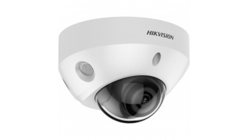 Hikvision IP Camera DS-2CD2583G2-IS F2.8 Dome 8 MP 2.8mm/4mm Power over Ethernet (PoE) IP67, IK08 H.265/H.264/H.264+/H.265+ MicroSD up to 256 GB